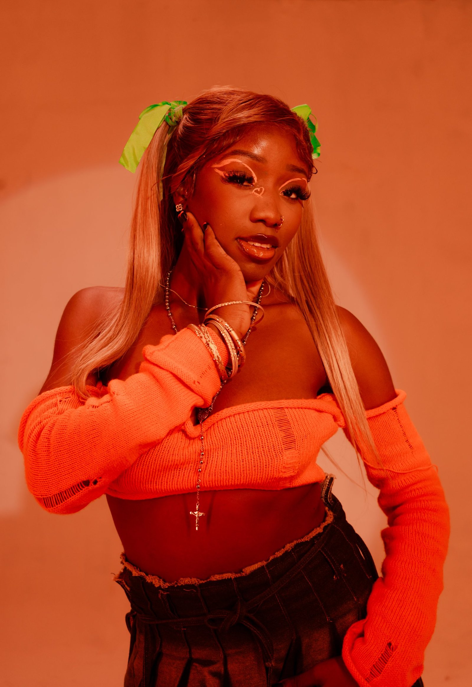 The Unstoppable Rise of Nigeria's Newest R&B Sensation
