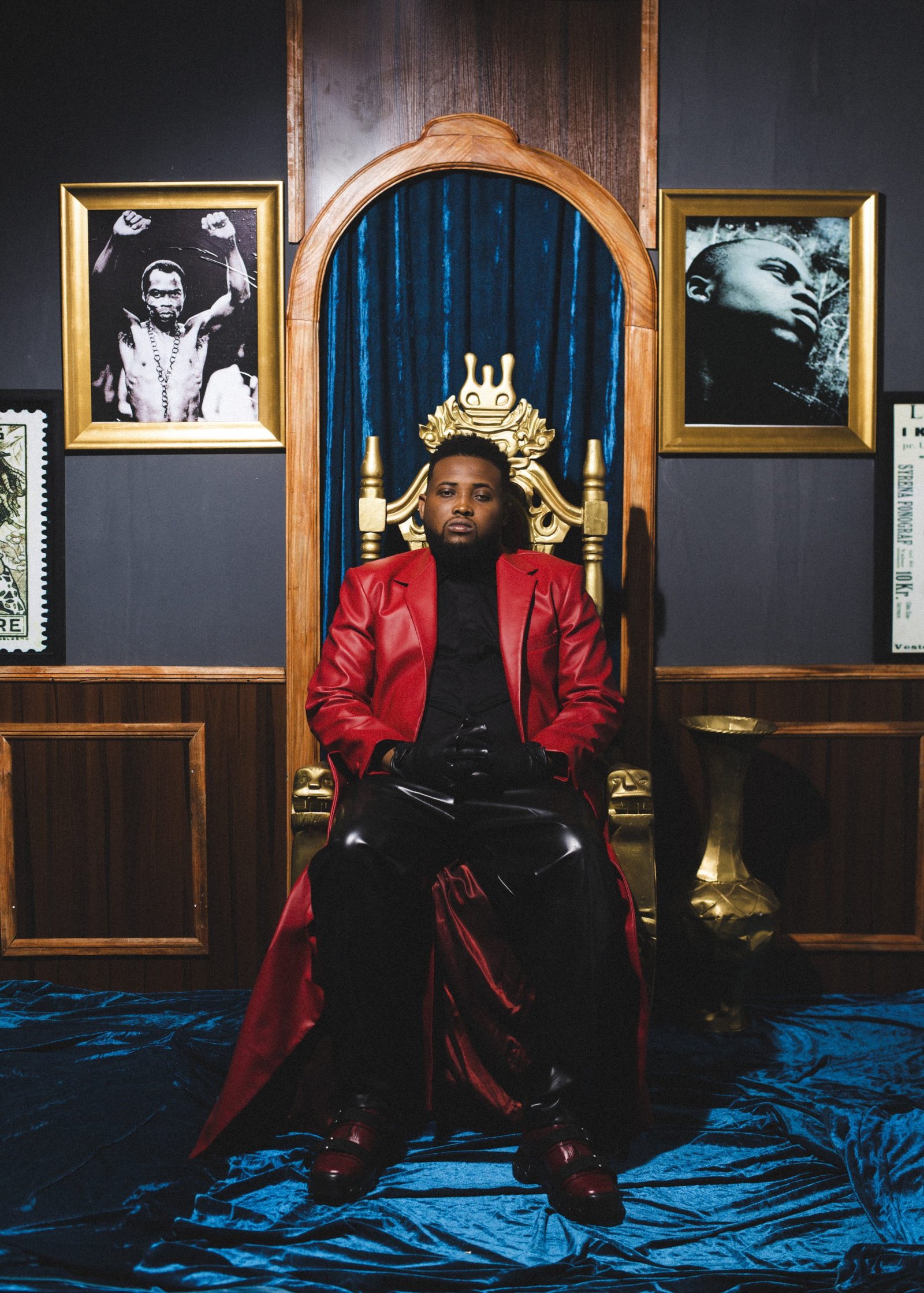 Chinko Ekun: The Rapper with a Heart of Gold